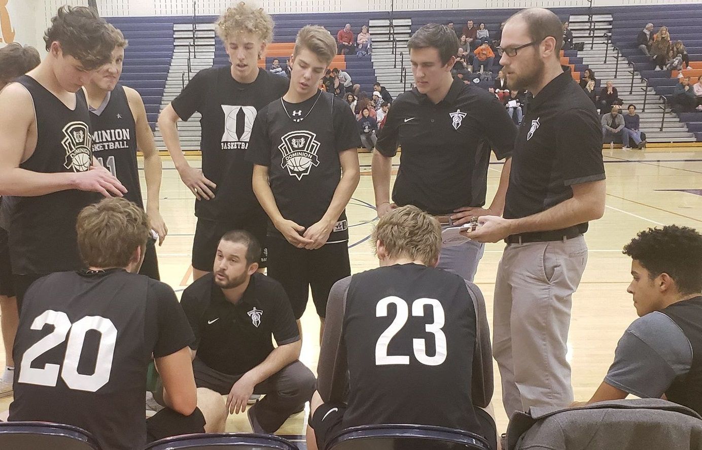 Anthony Eifler Coaching